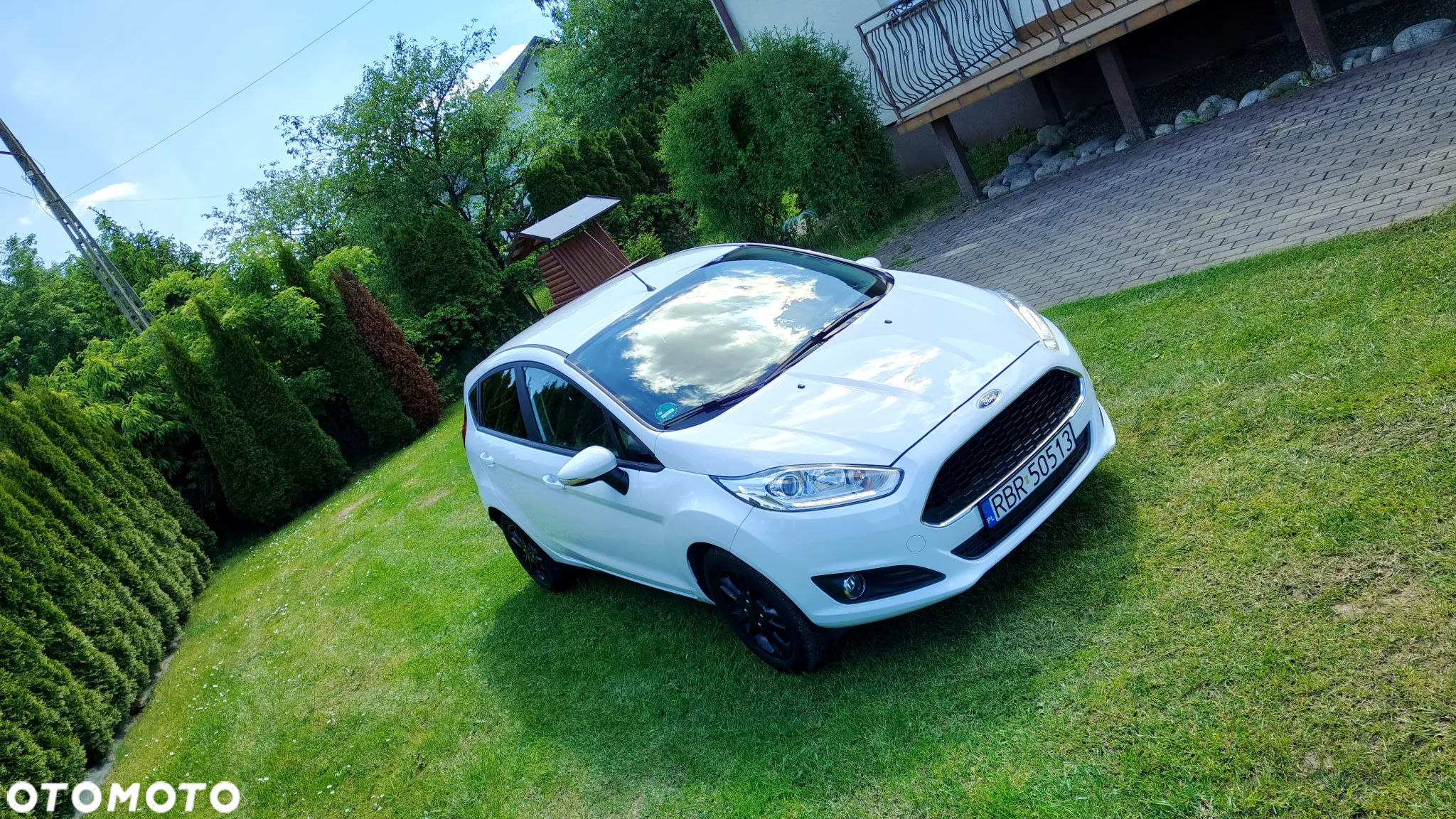 Ford Fiesta 1.0 Start-Stop Champions Edition - 11