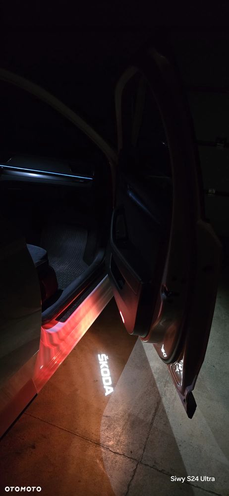 Skoda Superb 2.0 TDI 4x4 Sportline DSG - 23