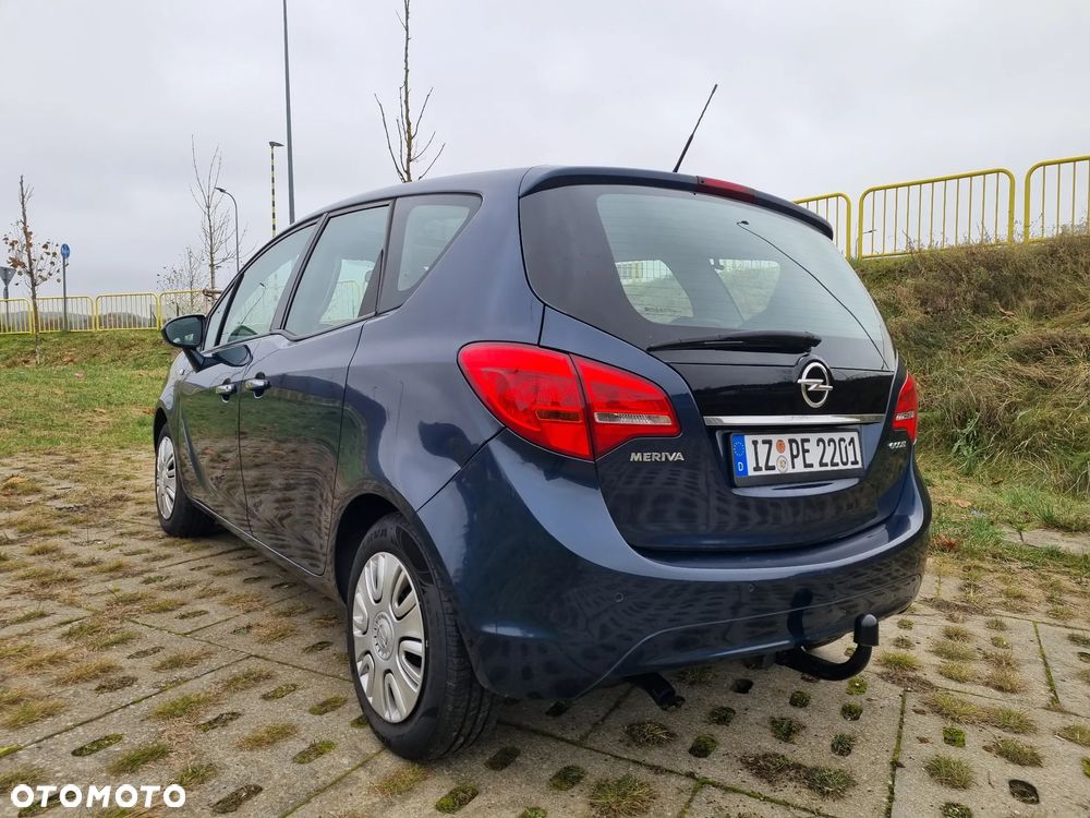 Opel Meriva 1.4 Ecoflex Active - 10