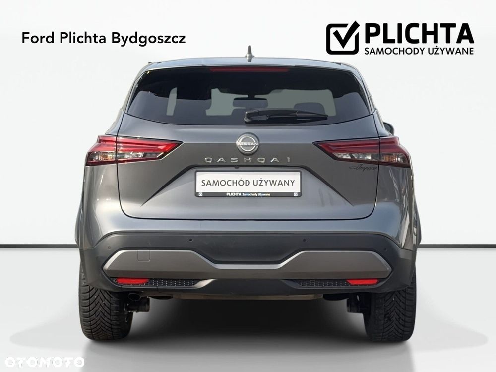 Nissan Qashqai 1.3 DIG-T MHEV N-Connecta Xtronic - 6