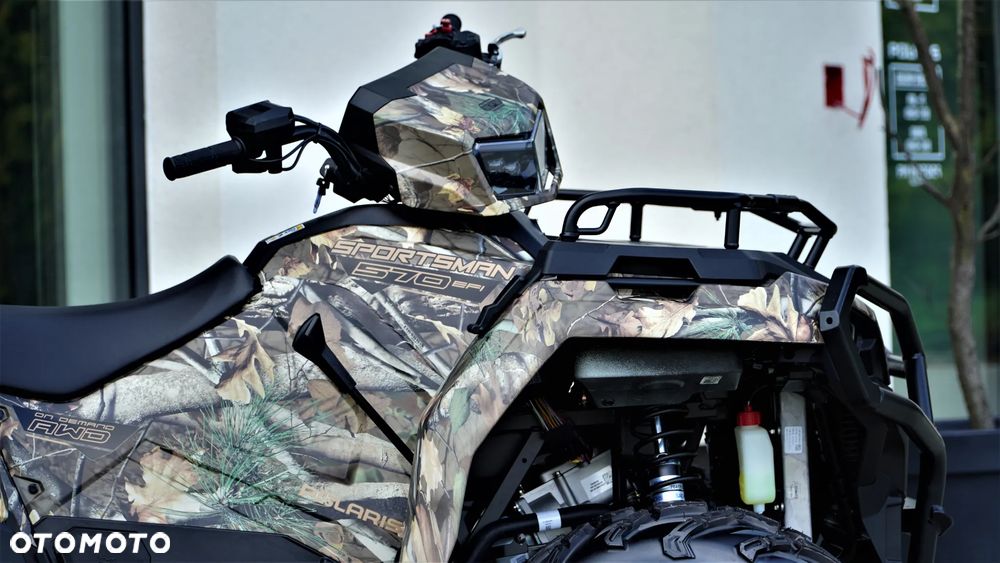 Polaris Sportsman - 11