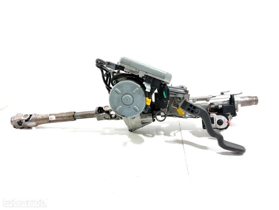 COLUNA DE DIREÇÃO VOLKSWAGEN POLO V 6C1 - 1