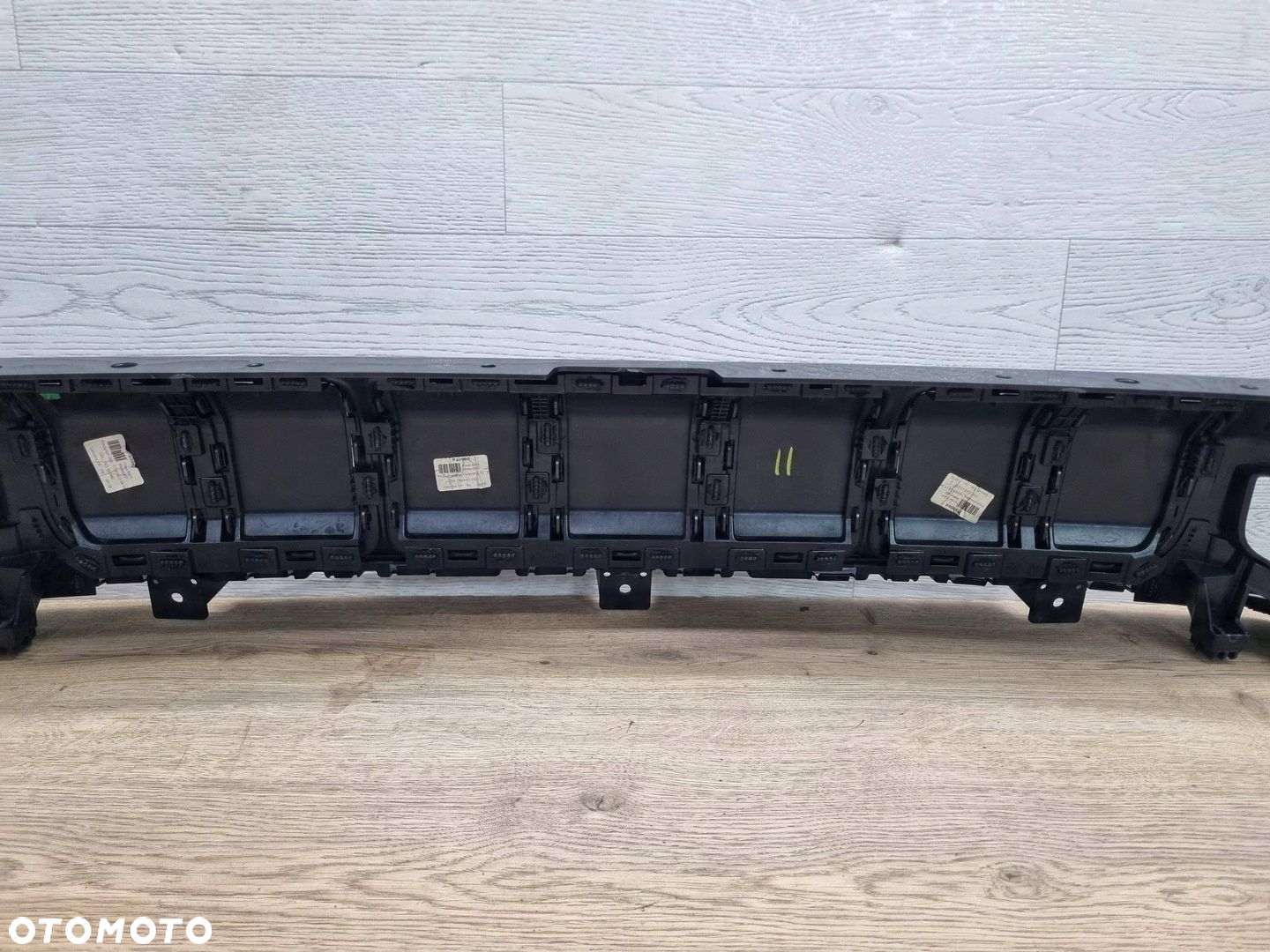 Jeep Avenger 2023 Z przodu Atrapy chłodnicy - 7
