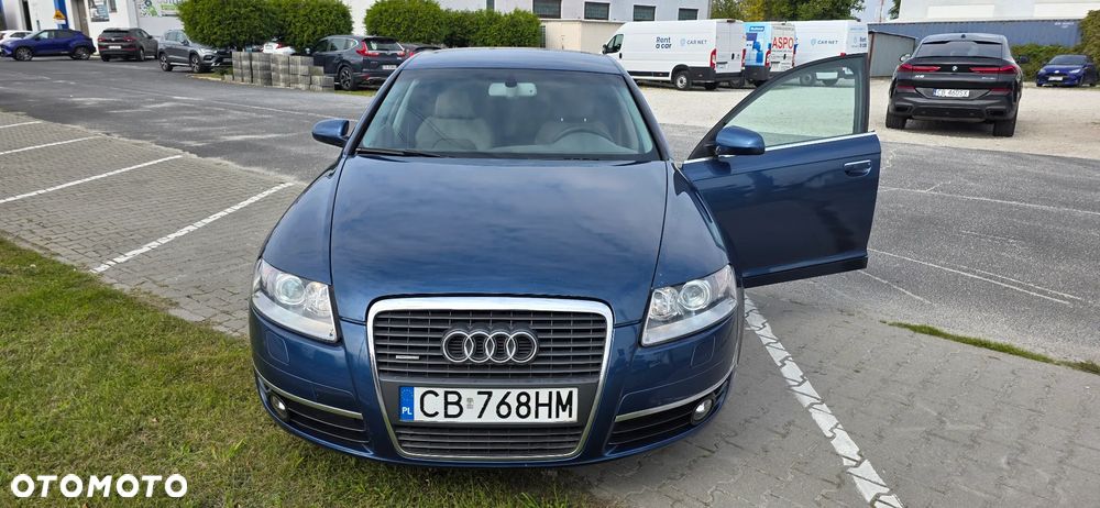Audi A6 Limousine 4.2 Quattro Tiptronic - 1