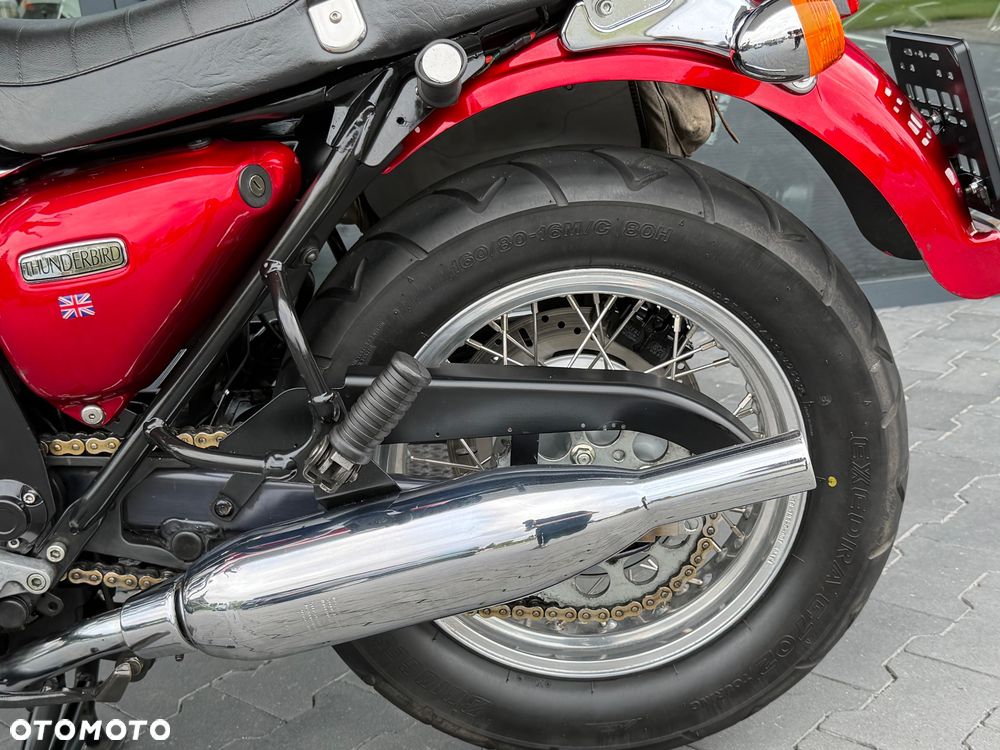 Triumph Thunderbird - 32
