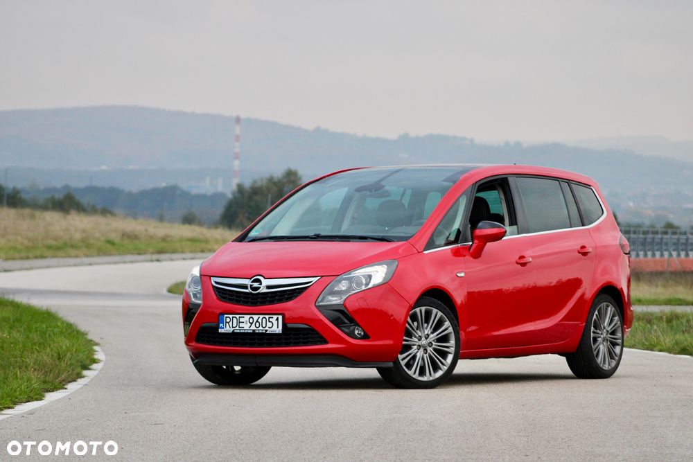 Opel Zafira 1.6 T SIDI Cosmo S&S EU6 - 7