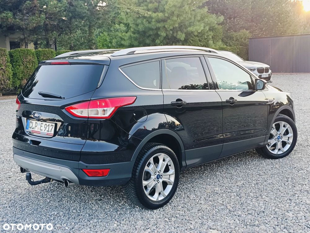Ford Kuga 2.0 TDCi 4x4 Individual - 7