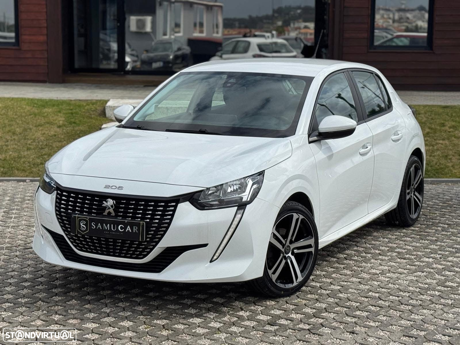 Peugeot 208 1.2 PureTech Active - 2