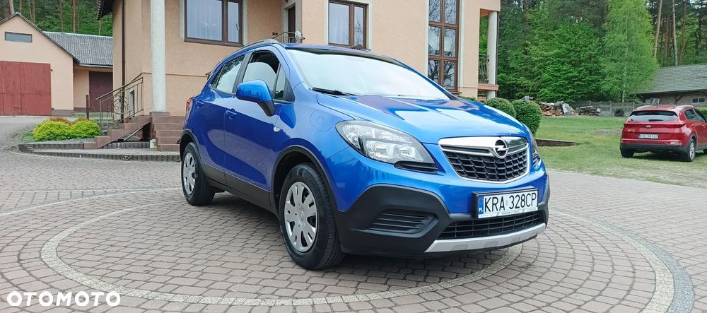 Opel Mokka 1.6 Active S&S - 5