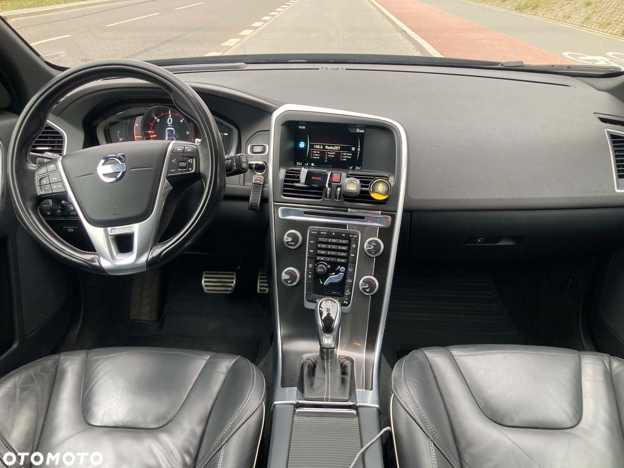 Volvo XC 60 D4 AWD Summum - 14
