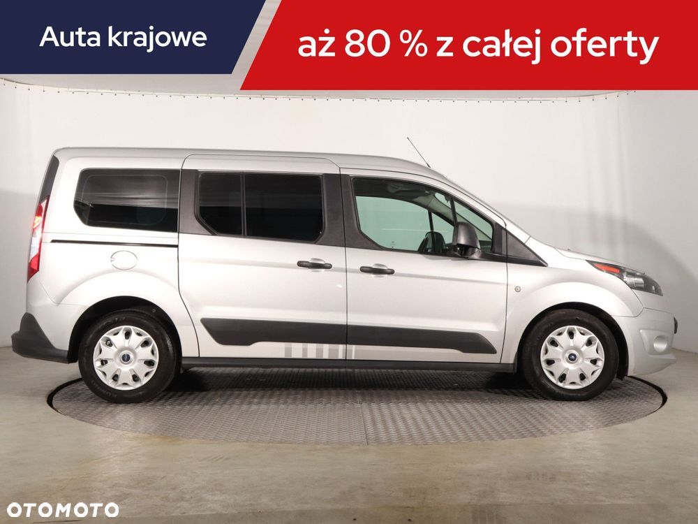 Ford Tourneo Connect - 8