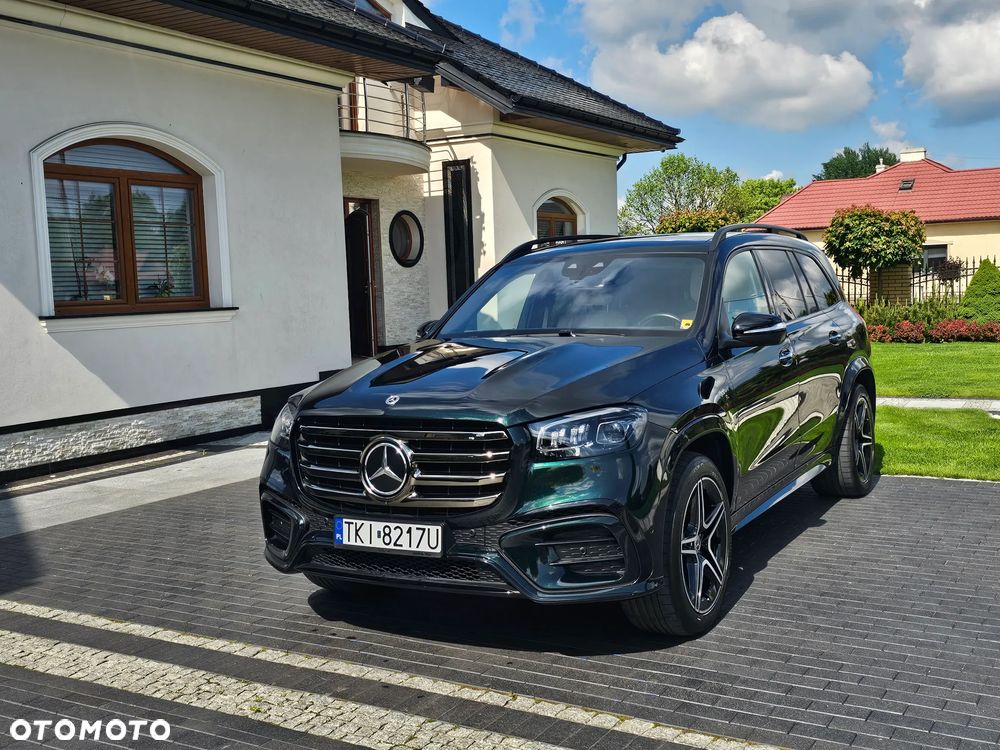 Mercedes-Benz GLS - 25