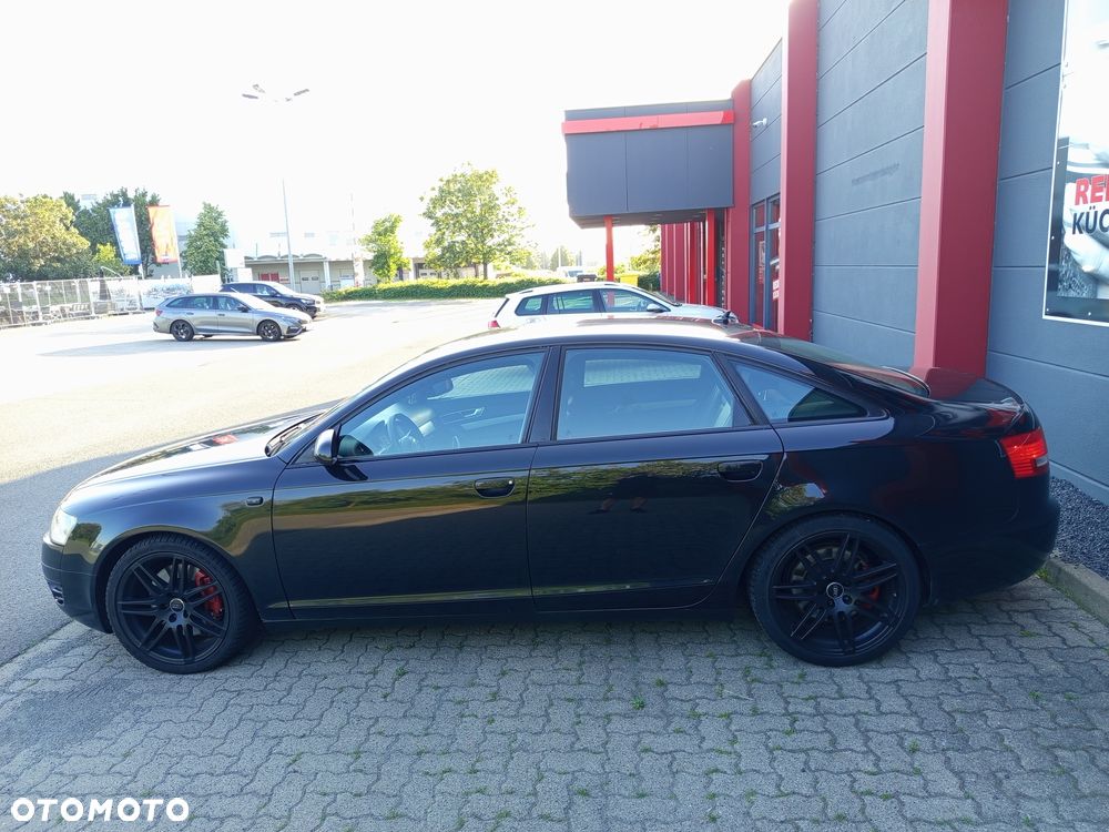 Audi A6 Limousine - 4
