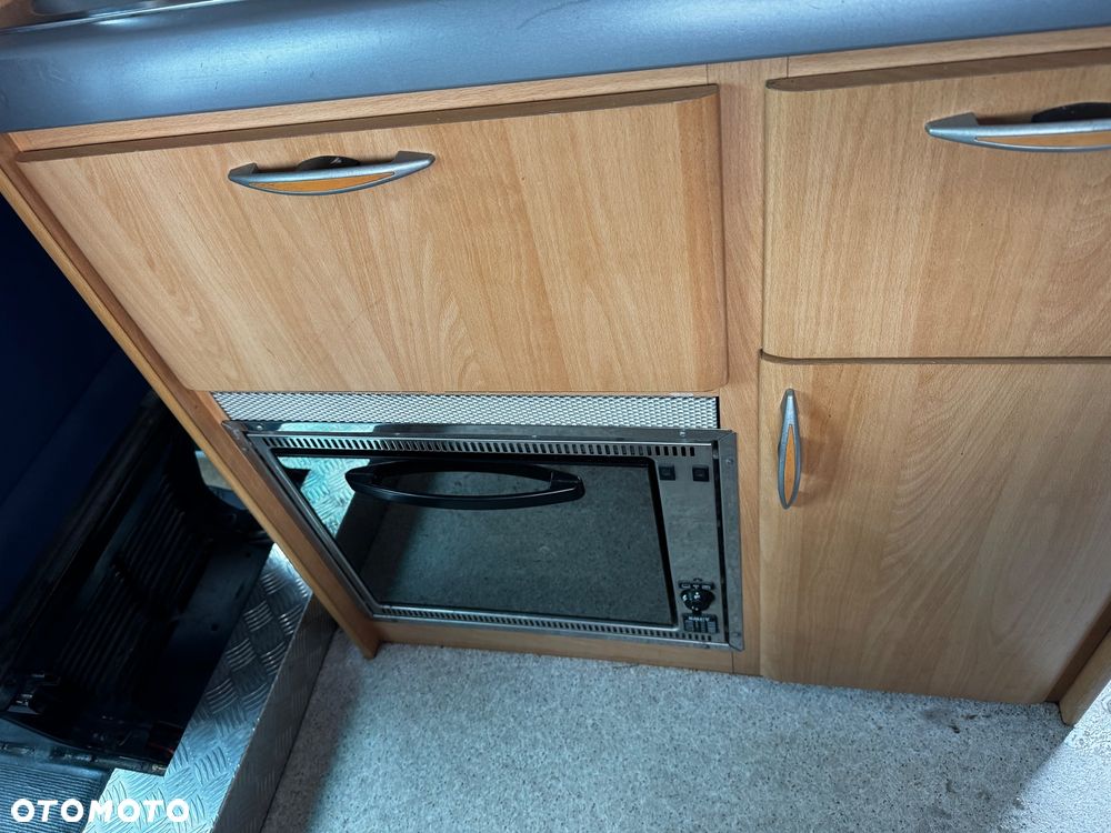 Hymer-Eriba Hymer swing - 14