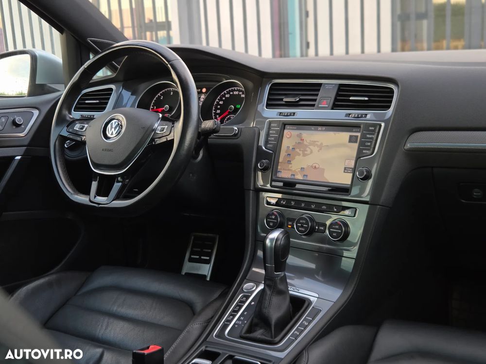 Volkswagen Golf Alltrack 2.0 TDI 4Motion BlueMotion Techn DSG - 4