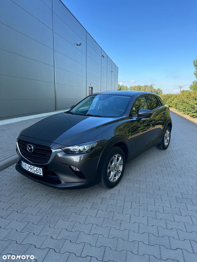 Mazda CX-3 2.0 SkyMotion - 10