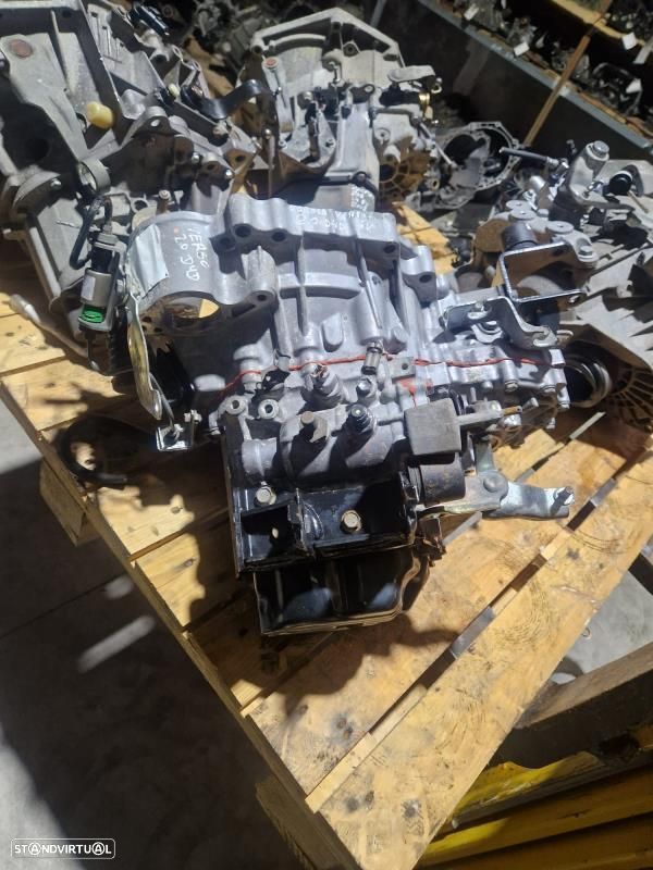 Caixa De Velocidades Toyota Corolla (_E12_) - 4