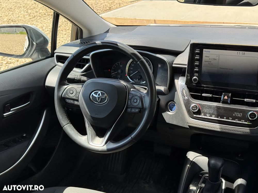 Toyota Corolla 1.8 HSD Business - 5