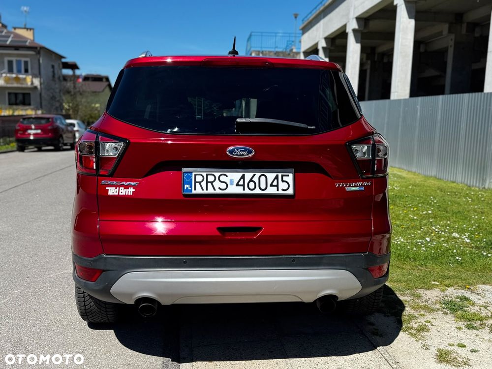 Ford Escape - 12