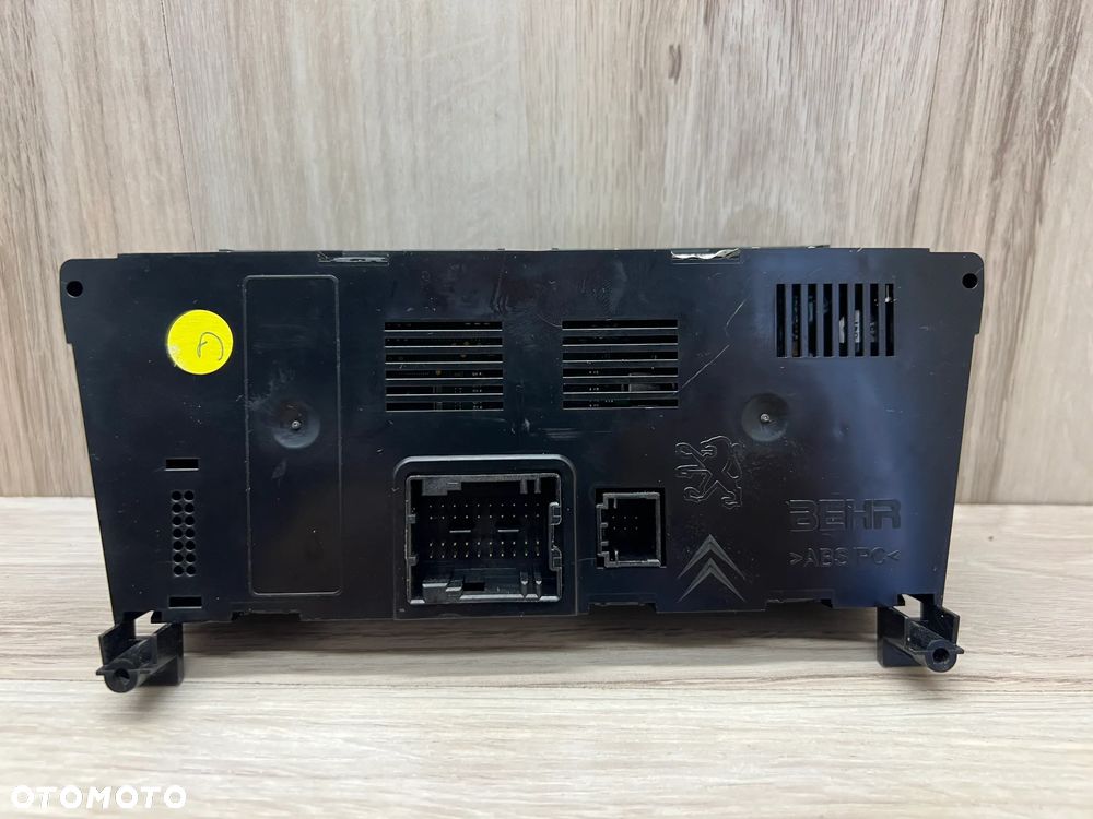 Panel Klimatyzacji Nadmuchu peugeot 5008 3008 96738321xt - 2