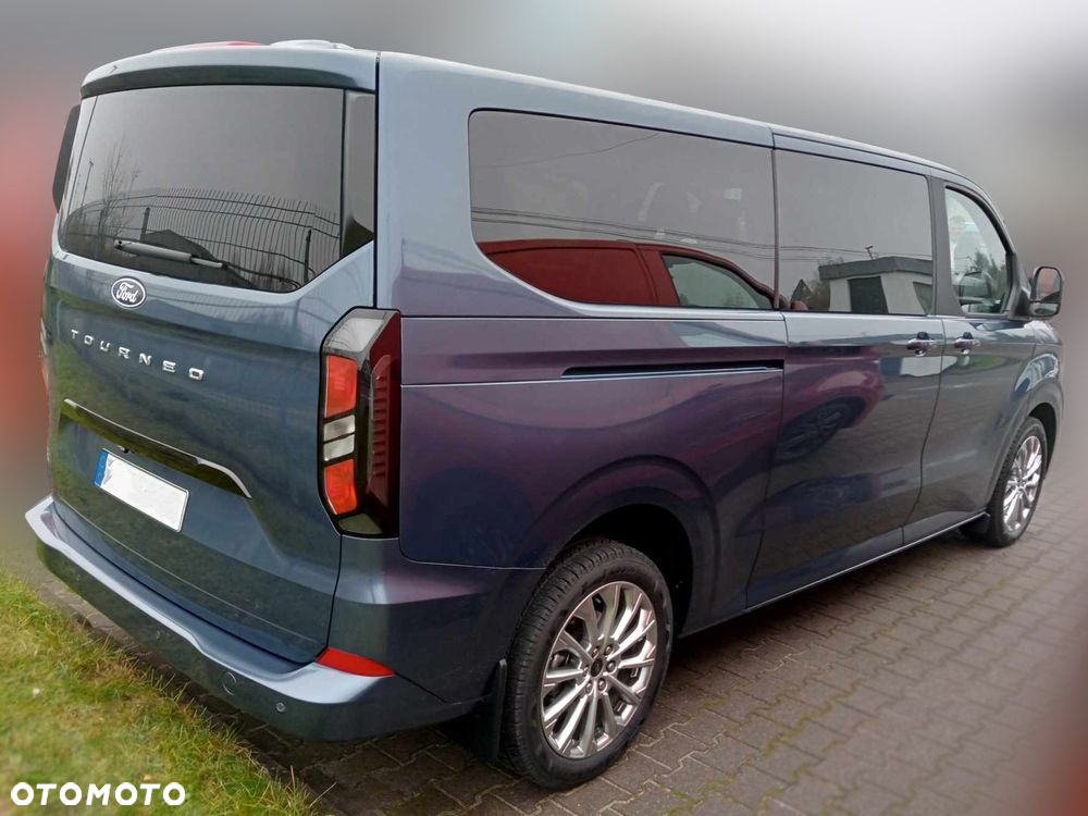 Ford Tourneo Custom 2.0 EcoBlue 320 L2 Titanium - 3