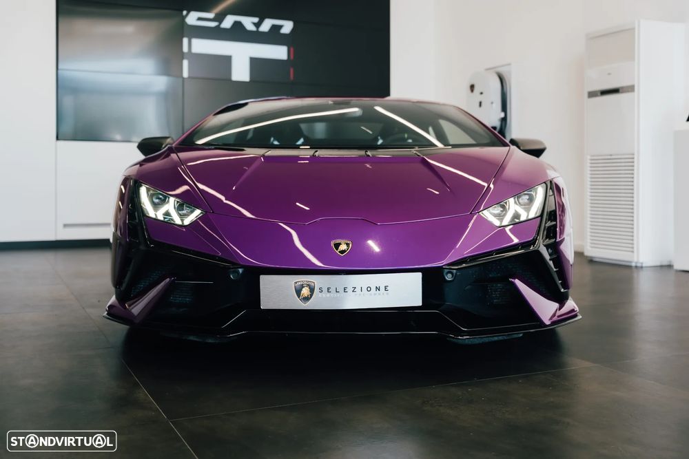 Lamborghini Huracán Tecnica - 5