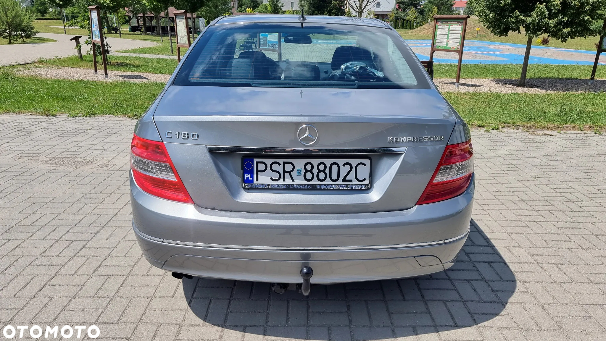 Mercedes-Benz Klasa C 180 Kompressor Avantgarde - 5