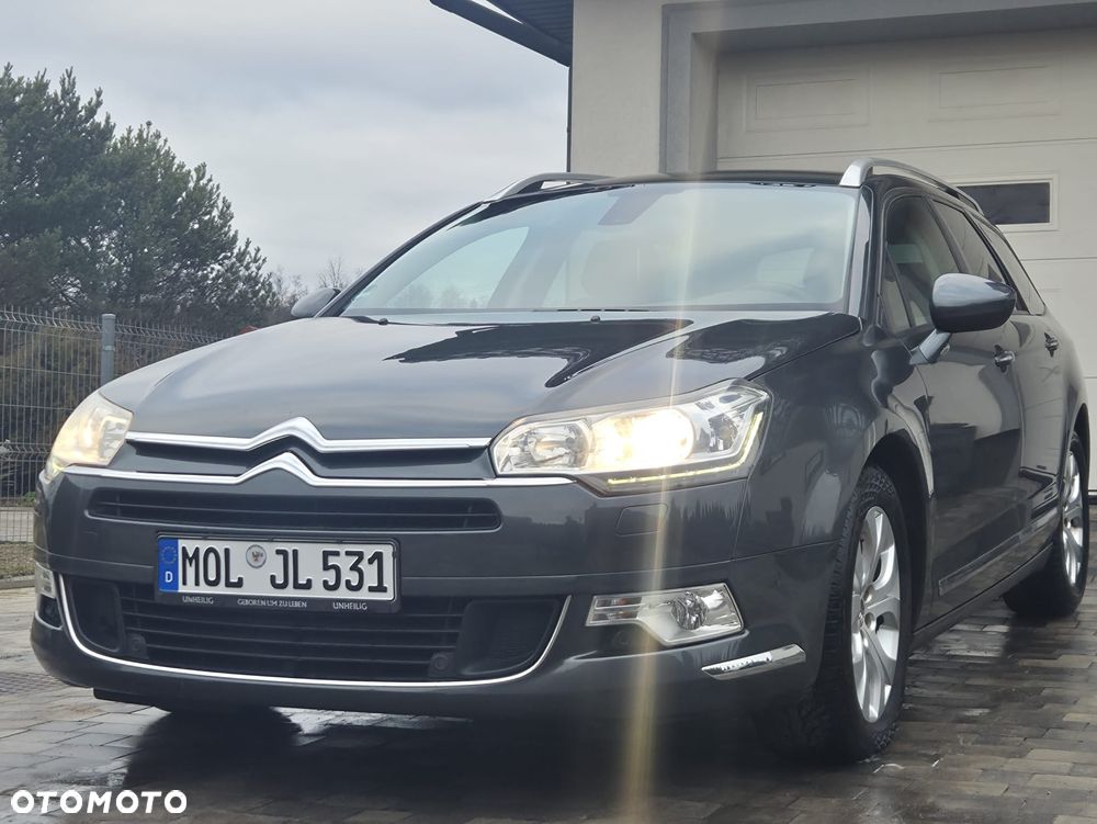 Citroën C5 HDi 165 FAP Business Class - 1