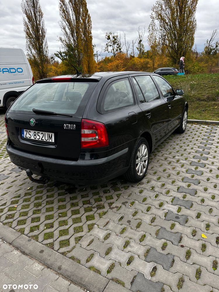 Skoda Octavia 2007 photo 5