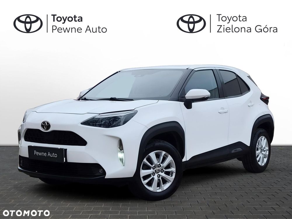 Toyota Yaris Cross 1.5 Comfort CVT - 1