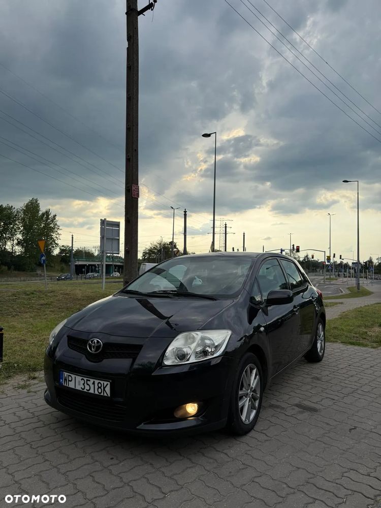 Toyota Auris 1.4 VVT-i - 3