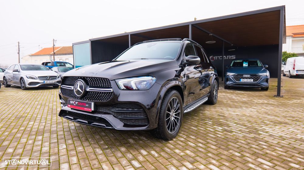 Mercedes-Benz GLE 350 de 4Matic - 3