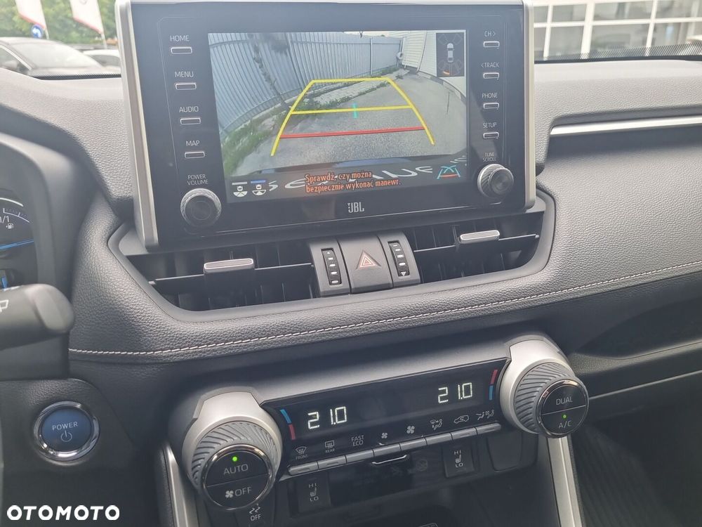 Toyota RAV4 2.5 Hybrid Black Edition by JBL 4x4 - 20