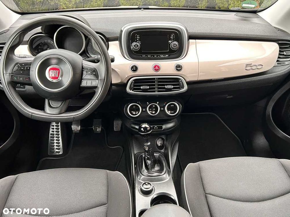Fiat 500X - 3