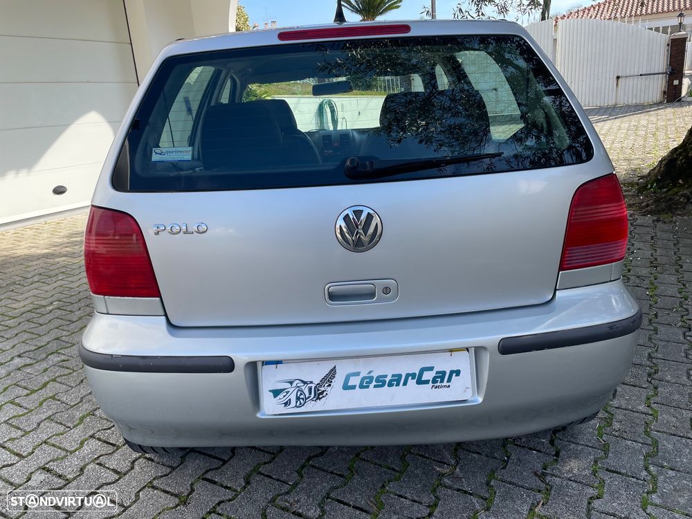 VW Polo 1.0 Conceptline - 12