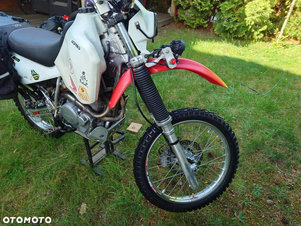 Honda XR - 5