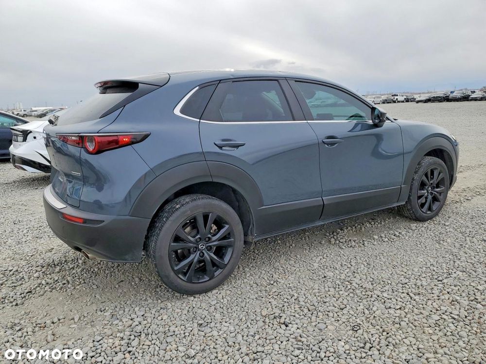 Mazda CX-30 e-SKYACTIVE X 186 AWD NAGISA - 4