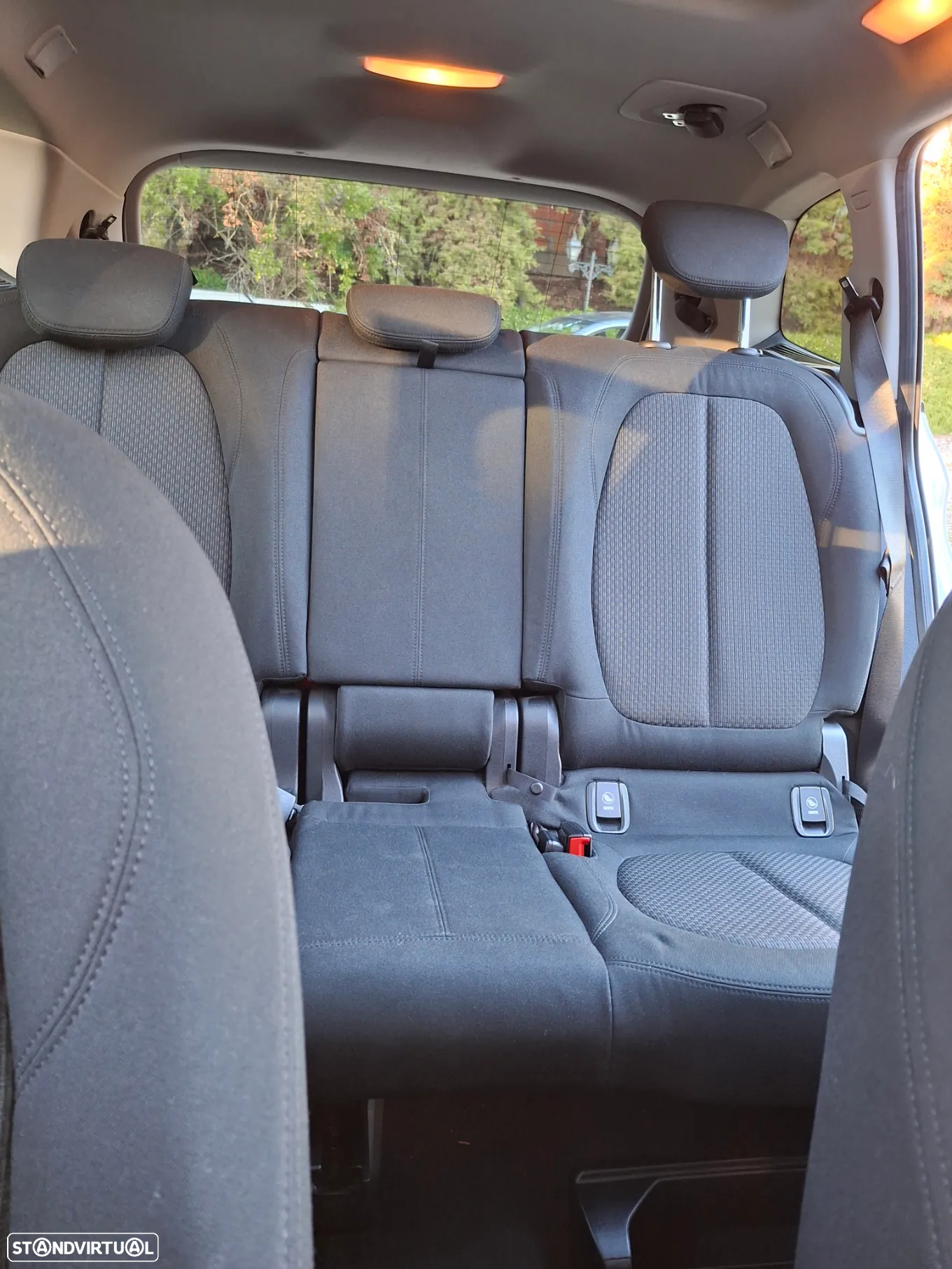 BMW 218 Gran Tourer d 7L Advantage Auto - 8