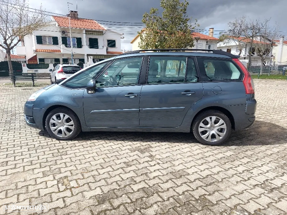 Citroën C4 Grand Picasso 1.6 HDi Dynamique CMP6 Airdream - 2