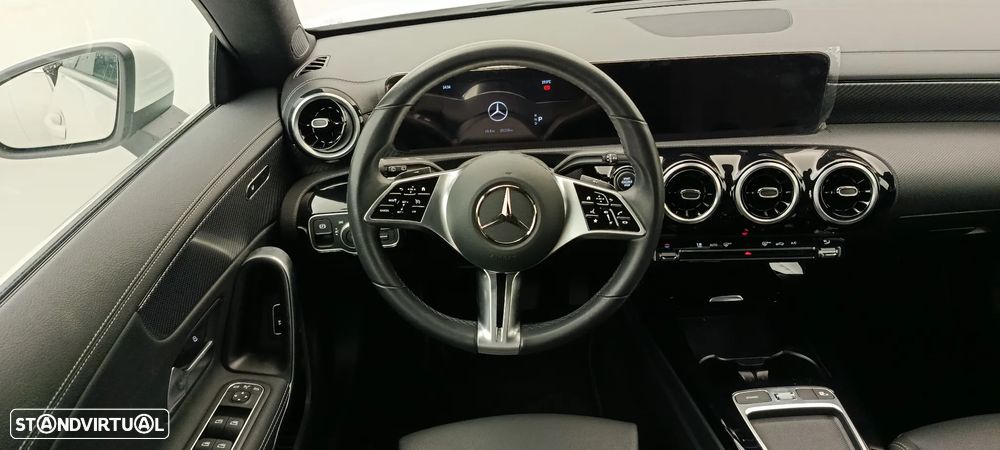 Mercedes-Benz CLA 180 d Shooting Brake Progressive Aut. - 19