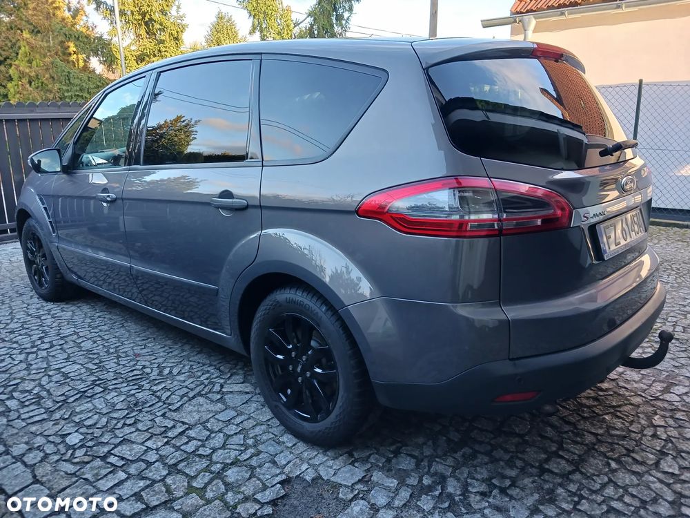 Ford S-Max 1.6 T Gold X - 7