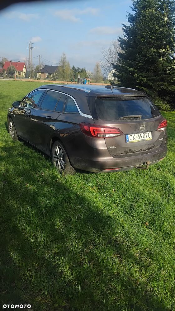 Opel Astra 1.4 T 120 Lat - 2