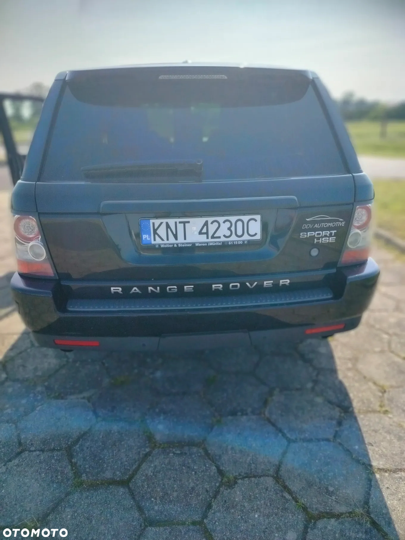 Land Rover Range Rover Sport S 3.0TD V6 S - 7