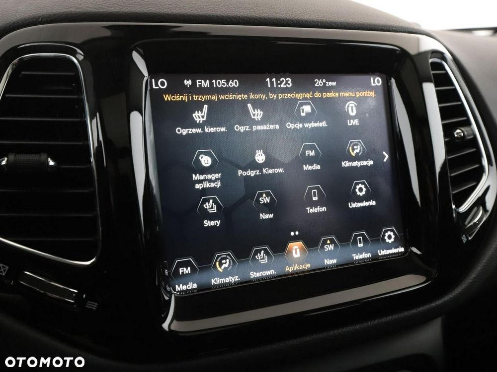 Jeep Compass 1.4 TMair Limited 4WD S&S - 24