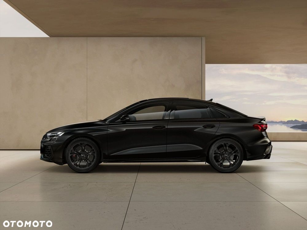 Audi S3 Limousine - 3