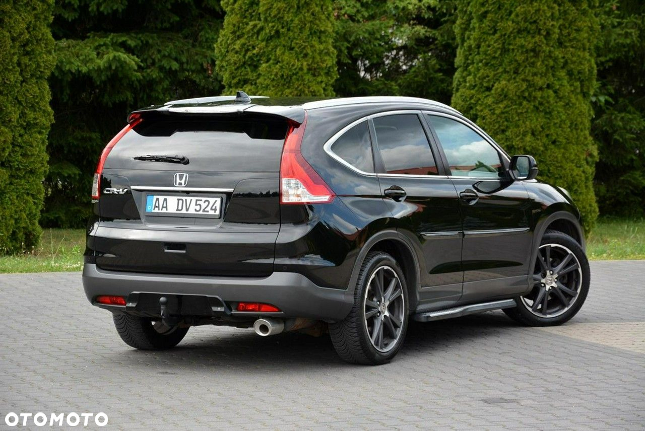 Honda CR-V 2.2i DTEC 4WD Executive - 14