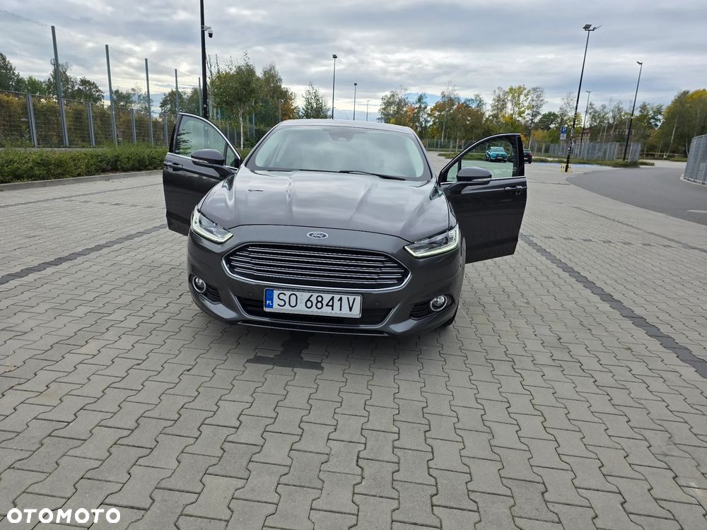 Ford Mondeo 2.0 TDCi Titanium PowerShift - 10