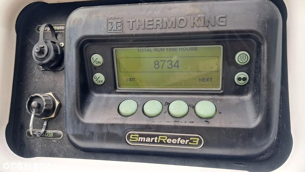 Krone BI-TEMP , Spectrum , MULTITEMP , Thermo King - 30