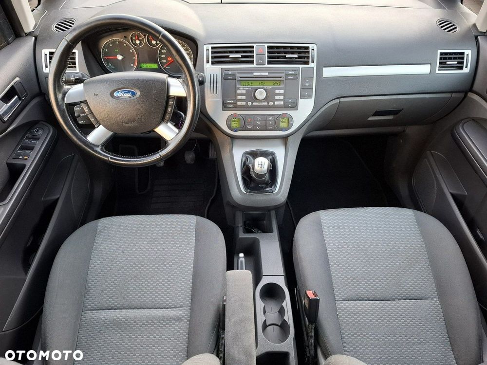 Ford C-MAX 1.8 Ghia - 14