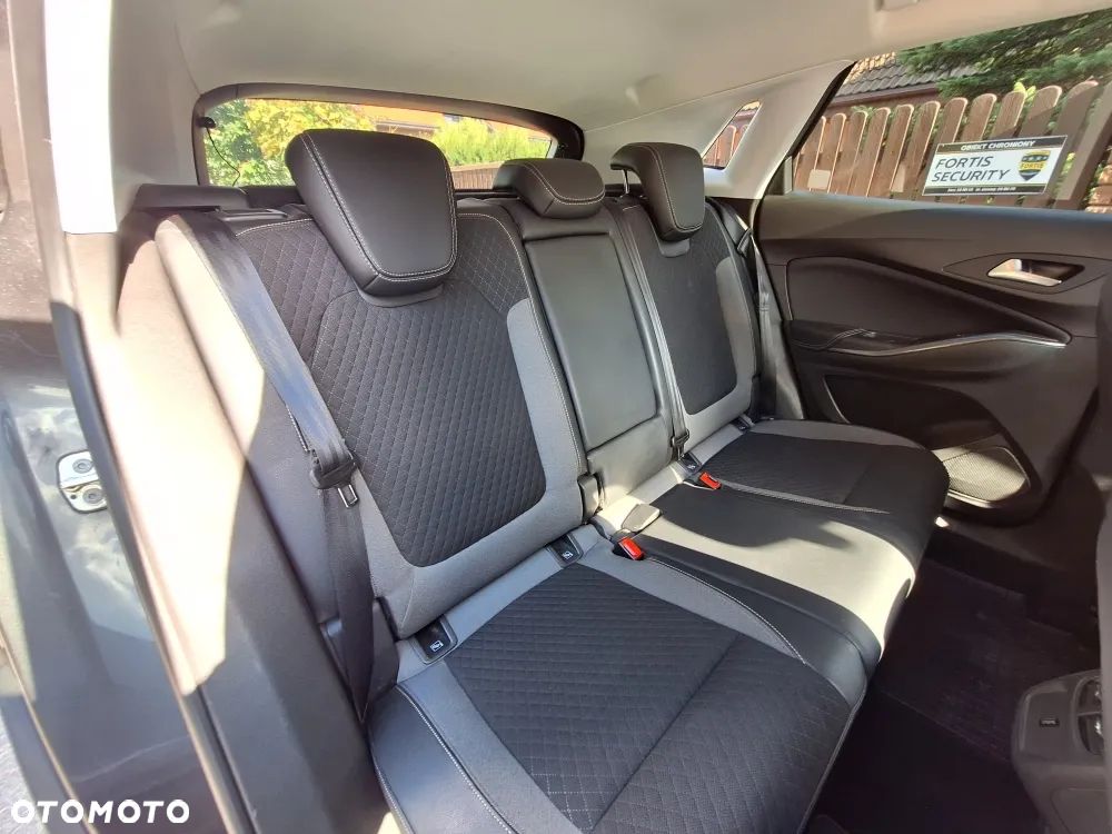 Opel Grandland X 1.2 T Elite S&S - 11